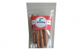 Spicebay Cinnamon Roll (Dalchini)  Pack  100 grams
